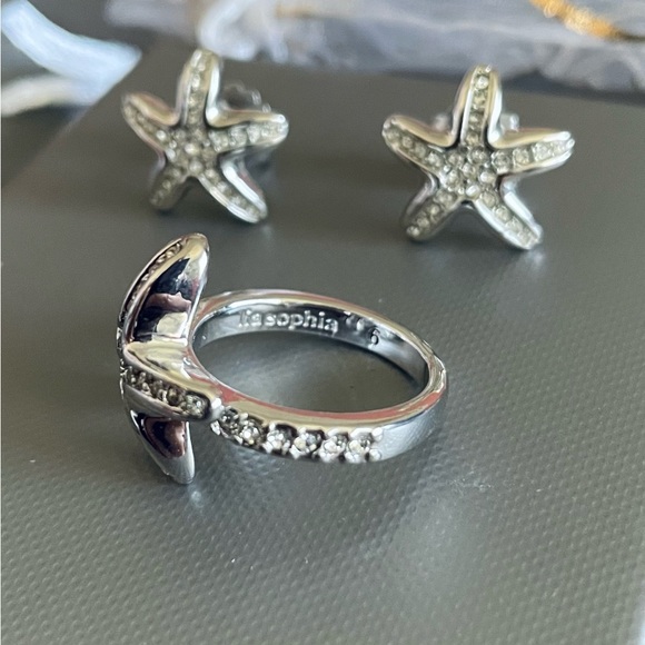 Earring & Ring Set - Picture 2 of 4